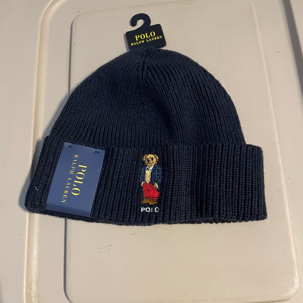 Polo Beanie